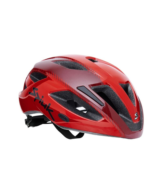 Casco de ciclismo Spiuk Kaval Red