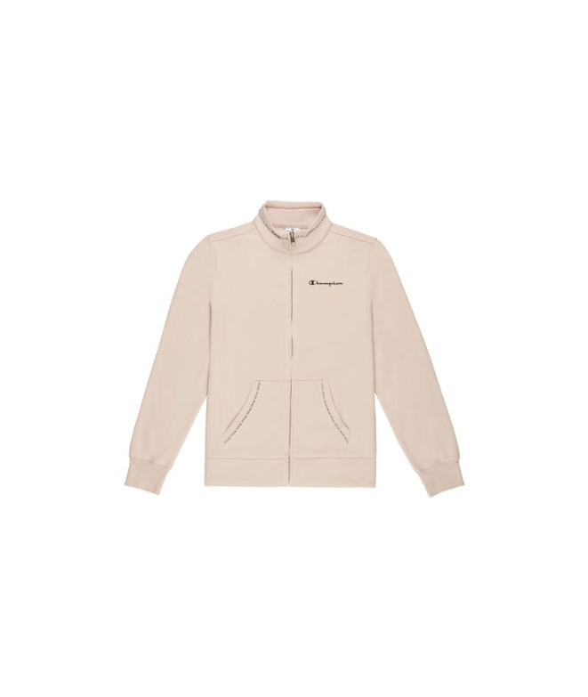 Chándal Champion Sweatsuit Pink
