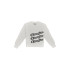 Conjunto Champion Crewneck Infantil White