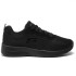 Zapatillas Skechers Dynamight 2.0 - Eye Mujer Black Mesh/ Durabuck/ Trim
