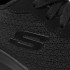 Zapatillas Skechers Dynamight 2.0 - Eye Mujer Black Mesh/ Durabuck/ Trim