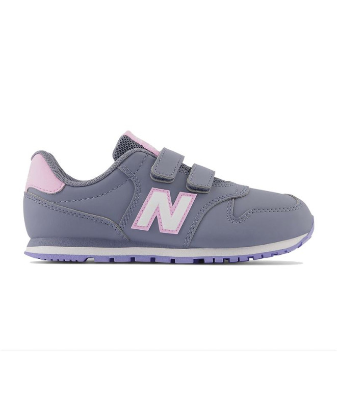 Zapatillas New Balance 500 Hook&Loop Niña