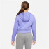 Sudadera Nike Nike Sportswear Club Niña Lilac