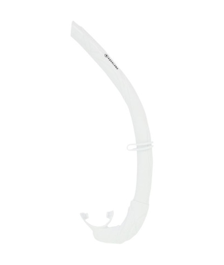 Tubo de Snorkel Aqua Lung Wrap White