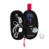 Estuche de Gafas de natación Aqua Sphere GOGGLE Black
