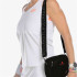 Camiseta de pádel Bullpadel ACODA Mujer White