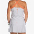 Camiseta de pádel Bullpadel ACODA Mujer White