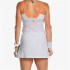 Vestido de pádel Bullpadel ADAMA Mujer White