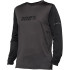 Camiseta de ciclismo 100% RIDECAMP Long Sleeve Black