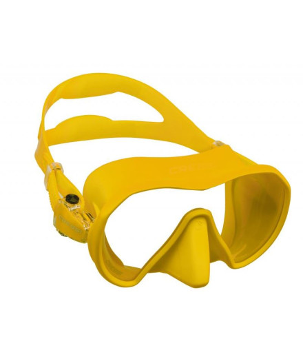 Máscara de Buceo Cressi Sub Z1 Yellow