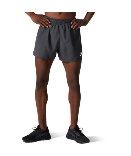 Pantalones Cortos ASICS Core 5IN Hombre Grey