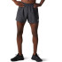 Pantalones Cortos ASICS Core 5IN Hombre Grey