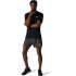 Pantalones Cortos ASICS Core 5IN Hombre Grey