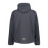 Chaqueta con Capucha CMP Softshell Melange Hombre