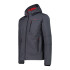 Chaqueta con Capucha CMP Softshell Melange Hombre