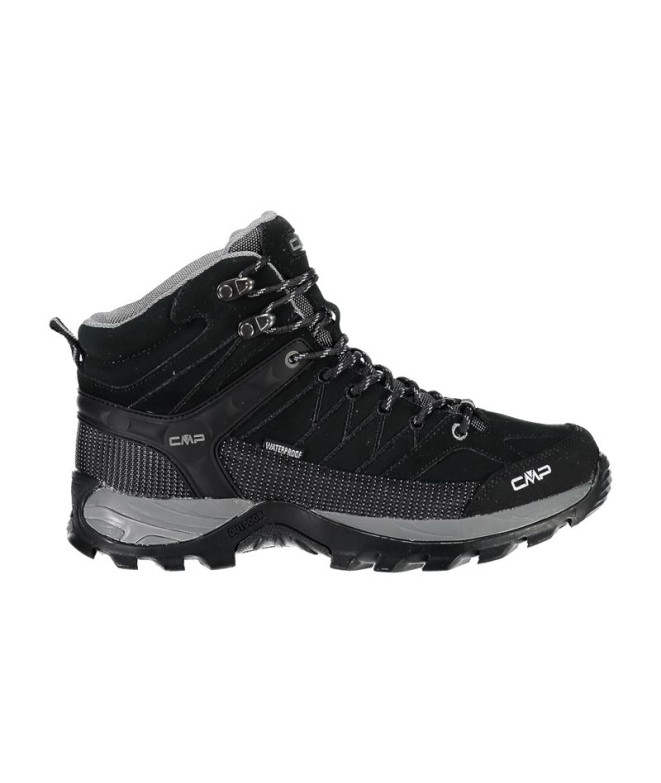 Botas Rigel Mid Waterproof Hombre WP