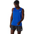Camiseta de running ASICS CORE SINGLET Hombre Blue