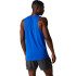 Camiseta de running ASICS CORE SINGLET Hombre Blue