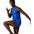 Camiseta de running ASICS CORE SINGLET Hombre Blue