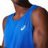Camiseta de running ASICS CORE SINGLET Hombre Blue