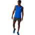 Camiseta de running ASICS CORE SINGLET Hombre Blue