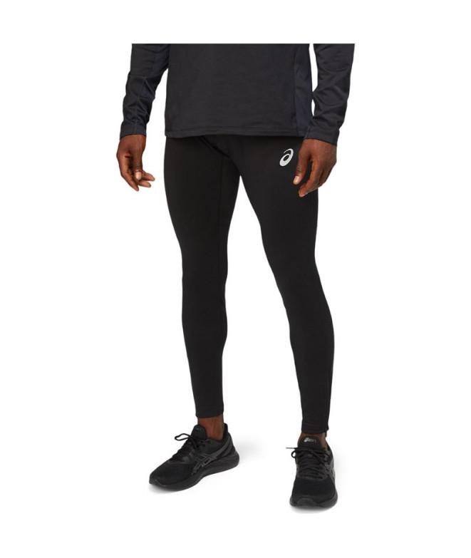 Pantalones ASICS CORE WINTER TIGHT Hombre Black