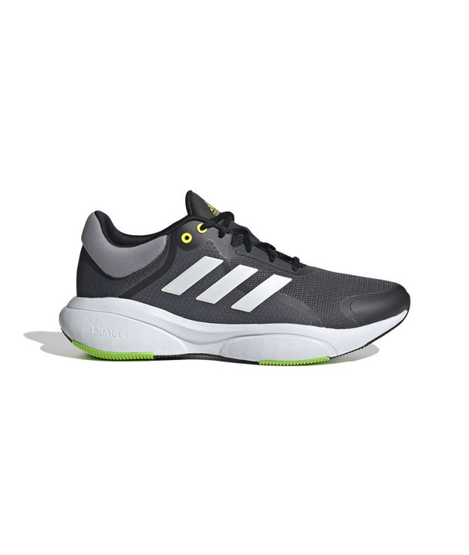 Zapatillas Running adidas Response Hombre Gris