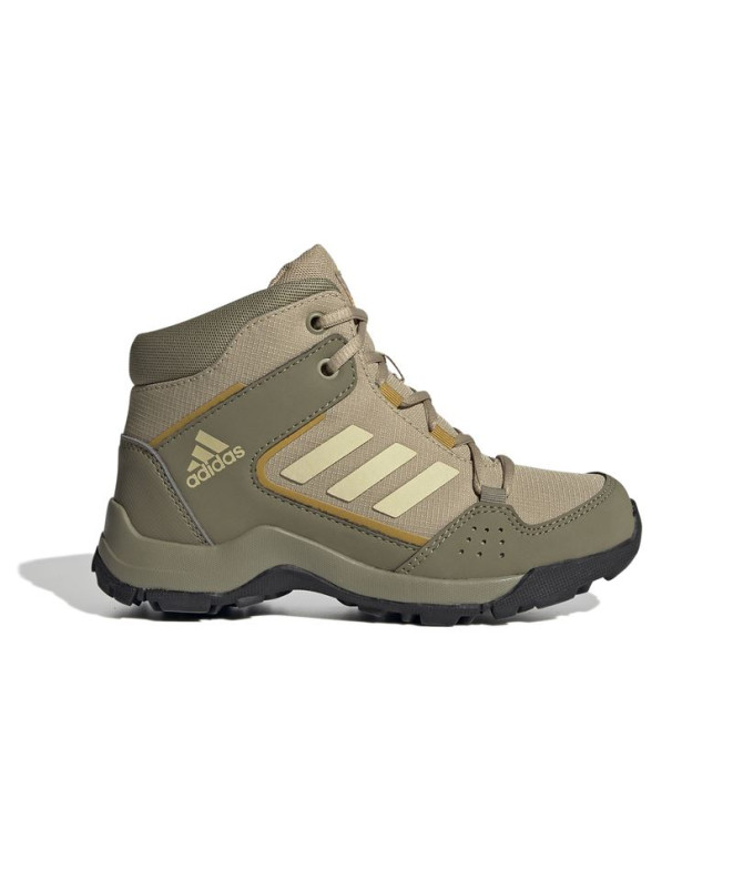 Zapatillas adidas Hyperhiker K Infantil Beige