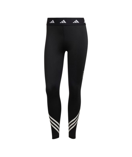 Mallas de Fitness adidas Tf 3S 7/8 T Mujer