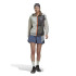 Chaqueta adidas Agr Rain JW Mujer Grey