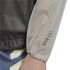 Chaqueta adidas Agr Rain JW Mujer Grey
