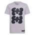 Camiseta adidas Marimekko Graphic Infantil Violet