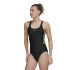 Bañador adidas 3S Mid Mujer BK