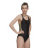 Bañador adidas 3S Mid Mujer BK
