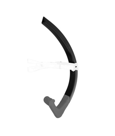 Tubo de Snorkel Aquasphere de Enfoque Small. Blk