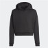 Chándal adidas Fleece Niña Black