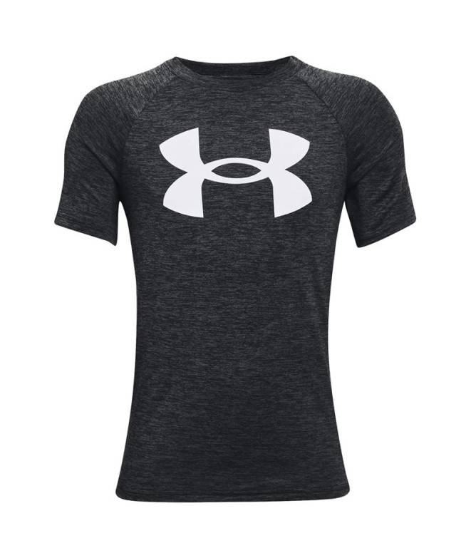 Camiseta Under Armour Tech Twist SS Niño
