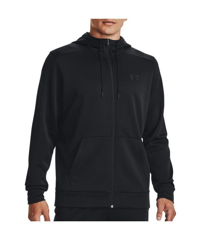 Chaqueta Under Armour Fleece FZ Hoodie Hombre...