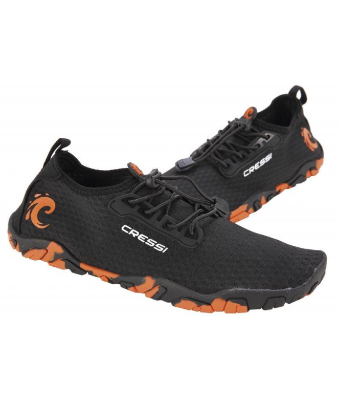 Zapatillas de agua Cressi Sub MOLOKAI Black