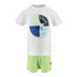 Conjunto Converse Ice Cream Green Infantil
