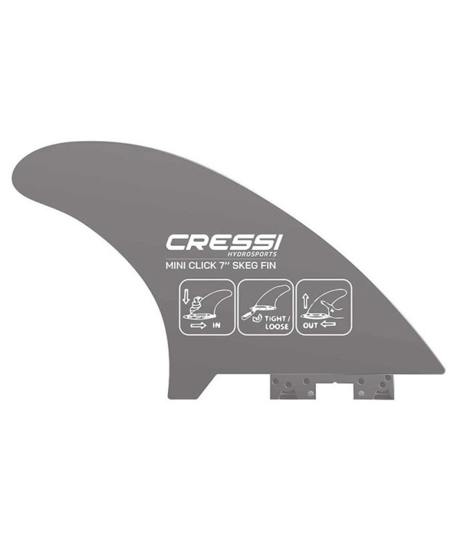MINI QUILLA Cressi Sub US 7''