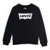Sudadera Levi´s BATWING CREWNECK Niña Black
