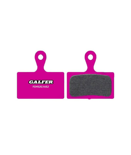 Pastillas de freno Galfer E-BIKE Shimano FD452 XTR- SLX