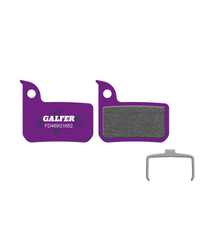 Pastillas de freno Galfer E-BIKE SRAM RED 22 FD...
