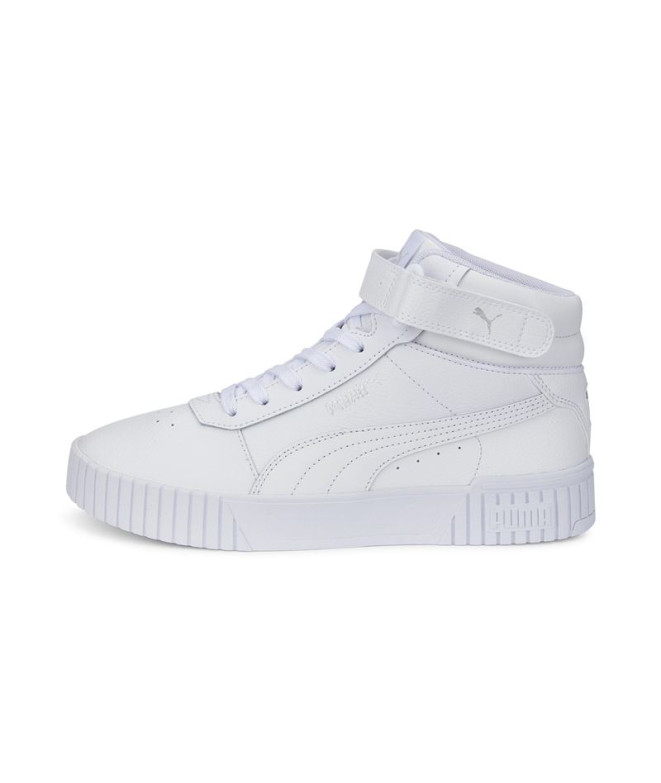 Zapatillas Puma Carina 2.0 Mid Mujer