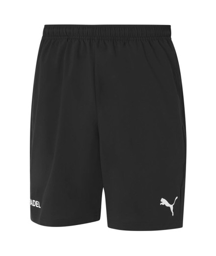 Pantalones Cortos Puma TeamLIGA Hombre BK