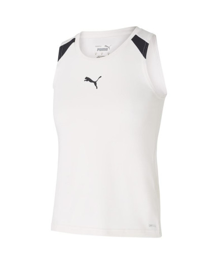 Camiseta Puma TeamLIGA Tank Mujer WH