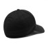 Gorra New Era LA Dodgers Essential Negro 39THIRTY Stretch Fit