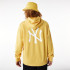 Sudadera New Era New York Yankees MLB League Yellow