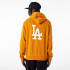 Sudadera New Era MLB LA Dodgers Orange